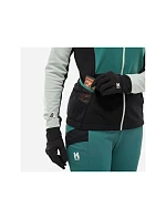 Lyžiarska bunda MILLET PIERRAENT HOODIE, zelená