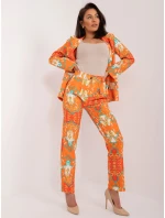 Súprava DHJ KMPL 17131.32X oranžová