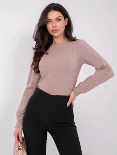 Blúzka RV BZ A1052.00 tmavá lila