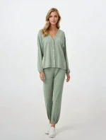 Pyžamo Pure Harmony - Momenti Per Me