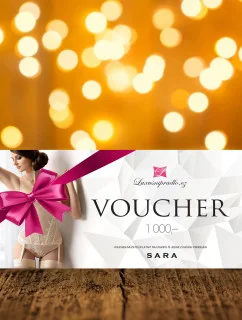 Darčekový šek 1000, - Sk