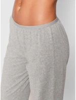 Dámske pyžamo 164234 1A223 - 06110 - Sivá - Emporio Armani Dámske pyžamo 164234 1A223 - 06110 - Sivá - Emporio Armani