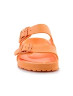 Dámske žabky Arizona Eva M 1025188 Orange - Birkenstock
