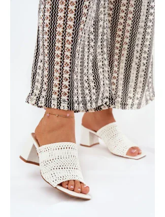 Papuče model 210780 Step in style Papuče model 210780 Step in style