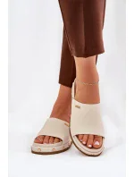 Papuče model 211688 Step in style Papuče model 211688 Step in style