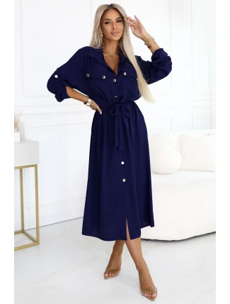 Denné šaty model 215587 Numoco