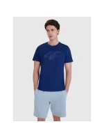 Pánske tričko 4F 4FWMM00TTSHM2257-031S