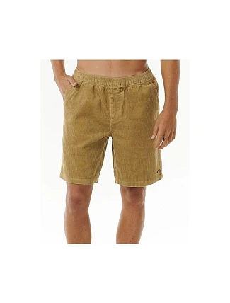 Šortky RIP CURL Classic Surf Cord Volley, tyrkysové Šortky RIP CURL Classic Surf Cord Volley, tyrkysové