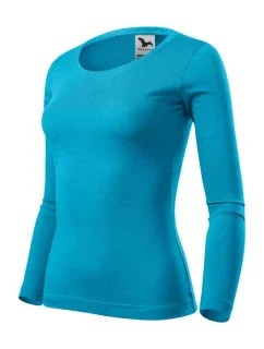 Dámske tričko Fit-T Ls W MLI-16944 - Malfini