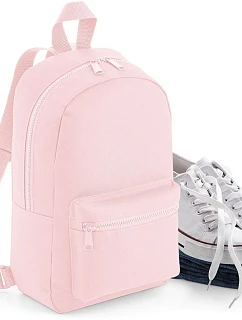 BagBase BG 153 Mini batoh 52.0153 prášková ružová