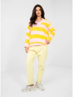 Blúzka IT BZ 6606.00 žltá