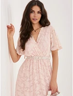 Šaty IT SK 22675.04 svetloružové