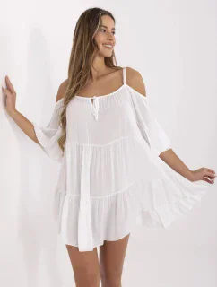 Šaty TW SK BI 80840.20 bielych