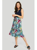 Dámska sukňa SPC336 mix farieb - Greenpoint Dámska sukňa SPC336 mix farieb - Greenpoint