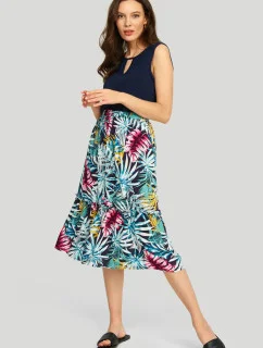 Dámska sukňa SPC336 mix farieb - Greenpoint