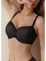 Podprsenka s plnými košíčkami Selene Violeta