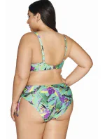 Vrchný diel plaviek 210 zelená - AVA