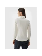 Fleecová mikina s kapucňou 4F F031 W 4FAW23UFLEF031 12S