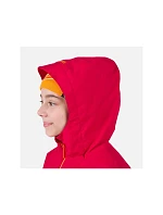 Rossignol Jr Strawpile Jkt Jacket Red Rossignol Jr Strawpile Jkt Jacket Red