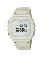 CASIO Unisex hodinky W-218HC-8AVDF + BOX CASIO Unisex hodinky W-218HC-8AVDF + BOX