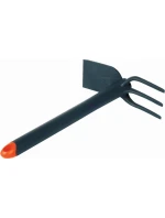 MOTYČKA A ZÁHRADNÉ HRABLE