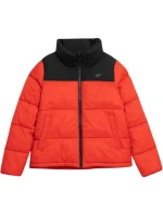 Dámska bunda W H4Z22KUDP01462S - 4F Dámska bunda W H4Z22KUDP01462S - 4F