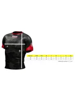 Tréningové tričko Masters M 045551-M