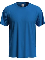 Stedman Classic-T Unisex Unisex tričko 05.2000 jasne kráľovská modrá