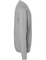 Neutral O 73501 Unisex mikina z bio bavlny 77.7301 športová sivá Neutral O 73501 Unisex mikina z bio bavlny 77.7301 športová sivá