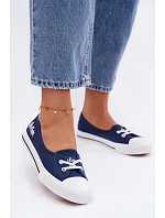 Lee Cooper Dámske tenisky LCW-26-31-4355 Dark Blue
