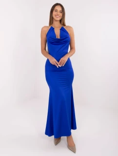 Šaty IT SK 21859.01P kobaltovo modré