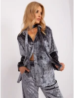 Súprava LK KMPL 509427.43 tmavo šedá