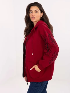 Blúzka RV BL A911.22 bordová