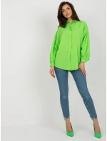 Košeľa ku KS 7134.92P svetlo zelená