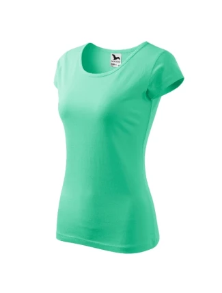 Dámske tričko Pure T-shirt mint