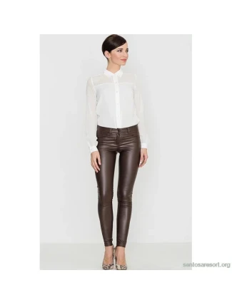 Dámske nohavice K231 - Katrus