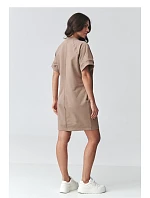 Denné šaty model 226888 Makadamia