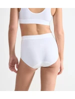 Dámske nohavičky Double Comfort T Maxi - WHITE - biela 0003 - SLOGGI Dámske nohavičky Double Comfort T Maxi - WHITE - biela 0003 - SLOGGI