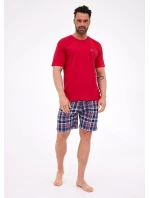 Cornette 326/313 Ready 4 w/r S-2XL pánske pyžamo