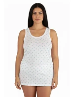 Krátka dámska košieľka / spodnička Gucio 3XL-4XL Krátka dámska košieľka / spodnička Gucio 3XL-4XL
