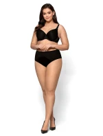 Mefemi Anita nohavičky M-2XL čierne