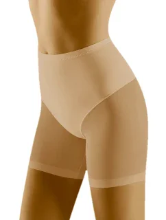 Sťahovacie nohavičky Relaxa beige - WOLBAR