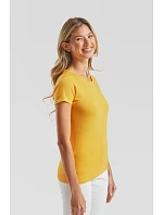 Fruit of the Loom Lady-Fit Iconic 150 T Dámske tričko 16.1432 melírovaná šedá Fruit of the Loom Lady-Fit Iconic 150 T Dámske tričko 16.1432 melírovaná šedá