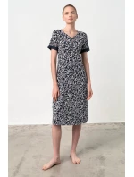 Vamp - Dámska nočná košeľa - Sensa 18170 - Vamp Vamp - Dámska nočná košeľa - Sensa 18170 - Vamp