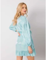 Šaty DHJ SK 11037.46P medené