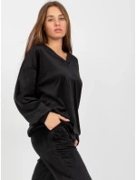 Blúzka RP BZ 8188.64P čierna