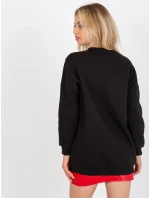 Mikina RV BL 8261.51 čierna