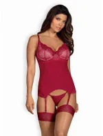 Zmyselný korzet Rosalyne corset - Obsessive Zmyselný korzet Rosalyne corset - Obsessive