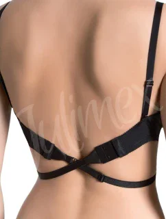 Dvojradový opasok znižujúci zapínanie podprsenky