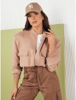 VERPI béžová bomber bunda FashionStreet TY4297